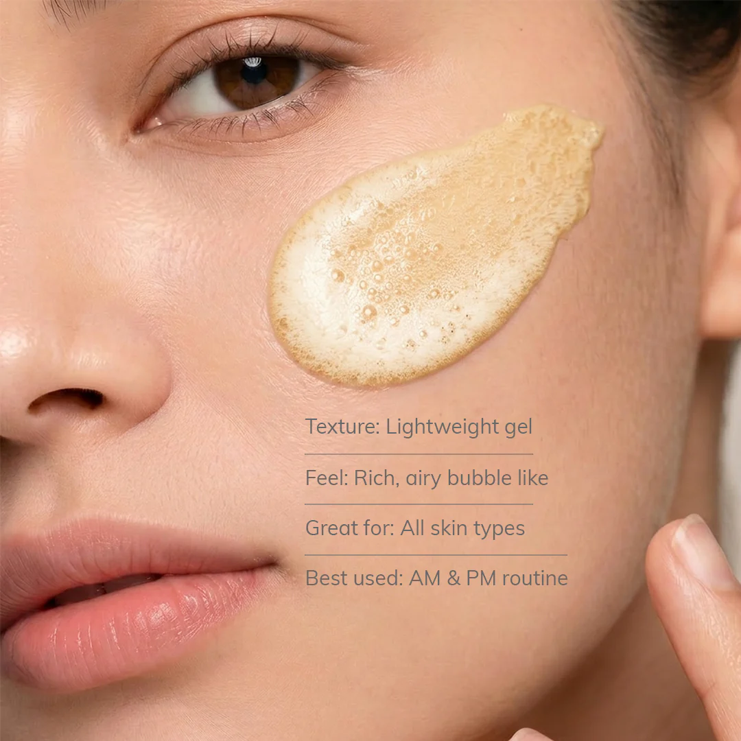 Brightening Vitamin C Bubble Mask | 50ml - Image 6