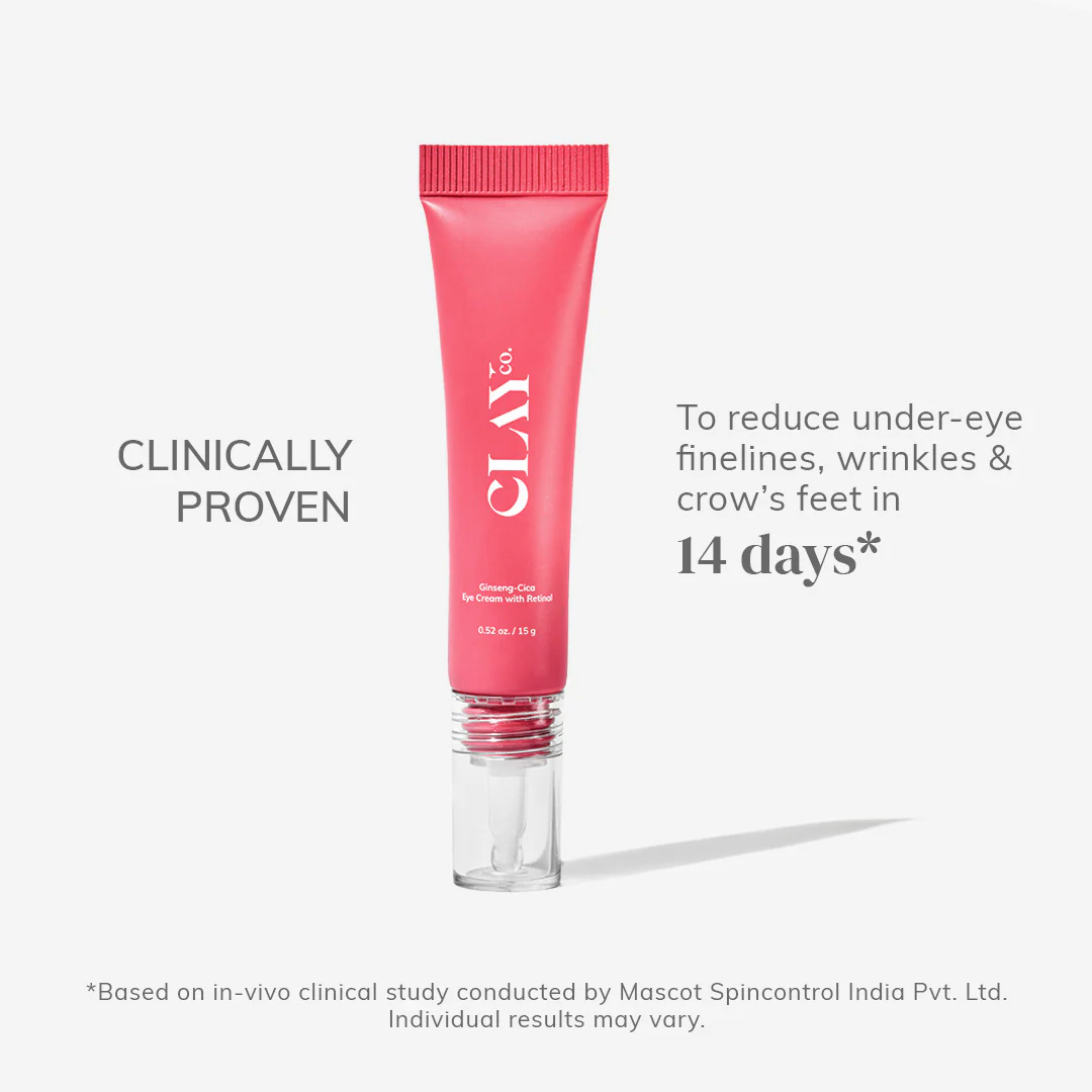 Ginseng Cica Eye Cream with 0.15% Retinal | 15g - Image 5