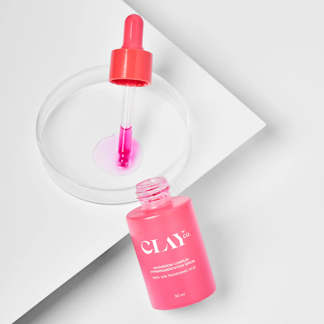 Hyperpigmentation Mushroom Complex Serum with Tranexamic Acid | 30 ml - Image 7