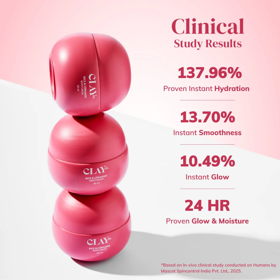 Hydrating Rice & Ceramide Moisturiser with Exosomes | 50ml - Image 8