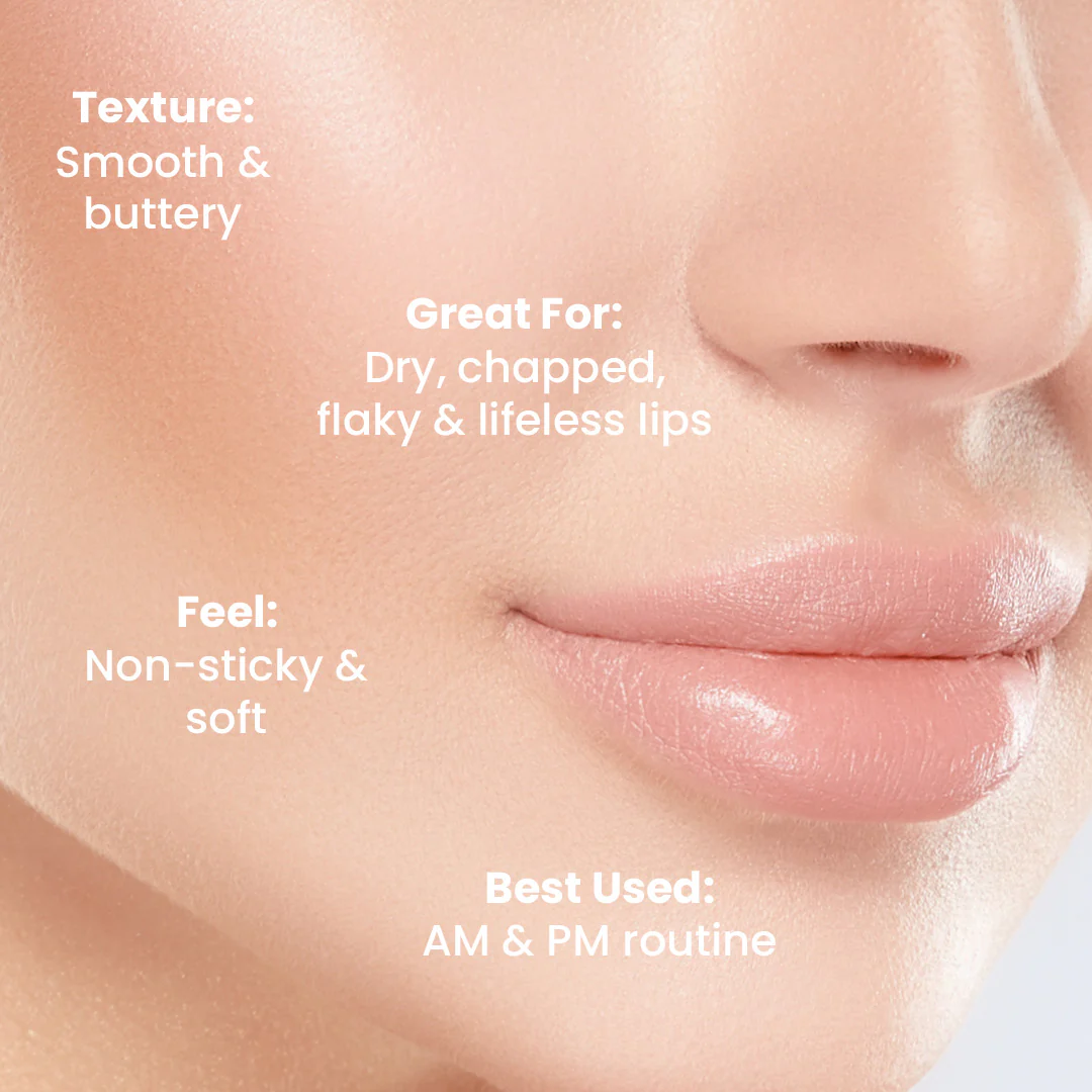 Sakura Lip Mask with PDRN & Peptide | 10g - Image 6