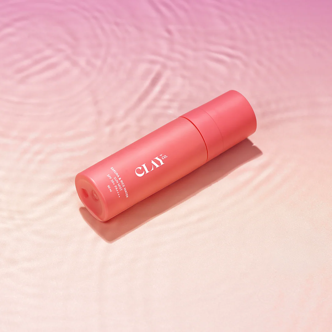 Sakura & Rice Water Sunmist SPF 50+ PA++++ I 60ml - Image 7